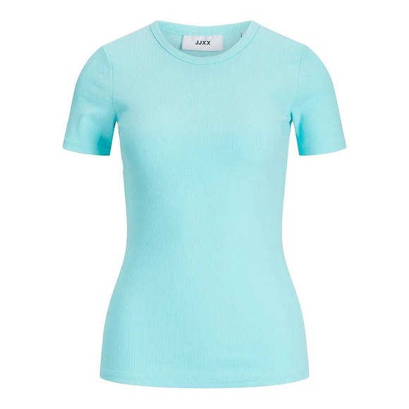 JJXX Blue Tee (S) - Picture 2 of 13